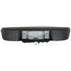 PROPOSTEONLINE Fanale Targa realizzato per Renault TRAFIC dal 2001 al 2007 Sinistro/Destro 2651000QAJ