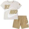 Nike B NSW HBR CARGO FT SHORT SET