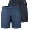 Schiesser Boxer da Uomo, Nero_182426, 8