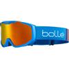 BOLLE' Maschera Sci BollÃ© Rocket Plus Sunrise cat 2 Blue