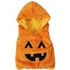 HEONSATI Vestiti Zucca Halloween Bimbo Tutine Di Halloween Vintage Baby Vestito Da Carnevale Neonati Jumpsuit Da Pumpkin Cosplay Bambino Bambina Tuta Da Zucca Per Bambini Per Feste, Carnevale, Party