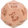 Generic Dadi Per Appuntamenti Notturni Per Coppie - Gioco Di Dadi Cibo Romantico Per Adulti, Idee Per Appuntamenti Divertenti | Regalo Di Anniversario In Legno Per Coppie, Giochi Di Cibo Creativo, Notti Roman