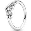 Pandora squillare Donna Argento Sterling Zirconia_cubica - 199109C01-54