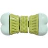 Bobby gioco per cani Cubitus - verde: L 14,5 x P 6,9 x A 4,3 cm
