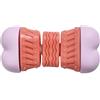 Bobby gioco per cani Cubitus - corallo: L 14,5 x P 6,9 x A 4,3 cm