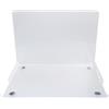 Limtula Custodia rigida trasparente per modelli da 14 pollici A2918 A2992 A3112 A3185 A3401 Laptop Protector Hard Shell Cover protettiva
