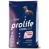 AMICIBAU Prolife Sterilised Sensitive Maiale e riso Adult Mini 7kg - 7 kg