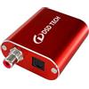 DSD TECH SH-AU02A Supporto adattatore audio SPDIF coassiale da USB a TOSLINK 96K 24Bit