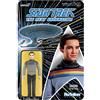 SUPER7 - Star Trek: The Next Generation ReAction Figure Wave 1 - Wesley Crusher - Figura da collezione