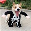 YouXiaor Cane Halloween Costumes Costume di Halloween per Animali Domestici per Decorazione di Cosplay Gioco di Ruolo per Cani Divertente Abbigliamento Costume da Gatto per Animali Domestici