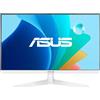 Asus Monitor VY249HF-W LCD 23.8" Full HD Bianco con Tecnologia Eye Care