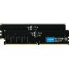 Crucial Memoria RAM Crucial CT2K16G48C40U5 DDR5 4800 MHz 32 GB CL40