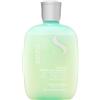 Alfaparf Milano Semi Di Lino Scalp Relief Calming Micellar Low Shampoo shampoo rinforzante per la sensibilità del cuoio capelluto 250 ml