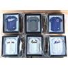 Bandai Set 6 magneti MLB Uniform Frame 2 2025 capsule complete giocattolo Japan Limi...