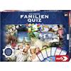 Noris Spiele 606108007 - Das Große Familienquiz, Gioco di indovinelli per Tutta la Famiglia [Lingua Tedesca]
