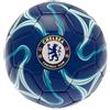 Chelsea Hy-Pro - Pallone da calcio F.C Cosmos, taglia 5, 26 pannelli, allenamento, partita, merchandising, collezione per bambini e adulti