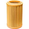 UFI Filters, Filtro Aria 27.E34.00 | per Ricambio, Adatto ad Auto, Applicabile su Diversi Modelli come Kia Bongo, K 2500 e Sorento