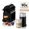 De Longhi - En80.bae Inissia & Aeroccino Nespresso-nero