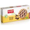 Germinal Bio Crostatina Cacao - 1 Confezione da 4 Crostatine [180 gr]