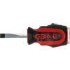 KS Tools 151.1131-E Giravite ERGOmax a lama passante p.viti a intaglio,forma corta,6mm su rimorchio