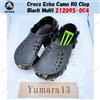 Crocs Zoccolo Crocs Echo Camo RO nero multi 212095-0C4 taglia unisex