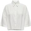 ONLY Female Onlastrid Hemd Camicia, Ballerino di Nuvola, M Donna