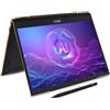 MSI Notebook MSI Summit 13 AI+ Evo A2VMTG-040IT - 16" QHD+ (2560x1600) 165hz Touchscreen IPS, Supporto MSI Pen 2, AMD Ryzen AI 9 365, LPDDR5x 32GB, AMD Radeon Graphics, 1TB SSD, Sistema operativo non installato
