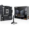 ASUS Scheda Madre ASUS TUF GAMING B850M-PLUS WIFI7 - Chipset AMD B850, Socket AM5, mATX