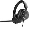 MSI Cuffie Gaming MSI MAESTRO 300 - Driver al neodimio da 40 mm, Microfono unidirezionale rimovibile, 247g, Plug &a...