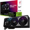 ASUS Scheda Video ASUS ROG Strix GeForce RTX 5070 Ti 16GB OC Edition