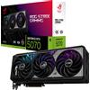 ASUS Scheda Video ASUS ROG Strix GeForce RTX 5070 12GB OC Edition
