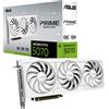 ASUS Scheda Video ASUS ASUS PRIME GeForce RTX 5070 White OC Edition 12GB