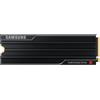 Samsung SSD Samsung 9100 PRO 2TB PCIe 5.0 x4, NVMe 2.0 - con dissipatore di calore