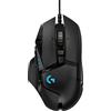 Logitech G Mouse Gaming Logitech G G502 Hero - Sensore HERO 25K, 25.600 DPI, RGB, Pesi Regolabili, 11 Pulsanti Programmabi...