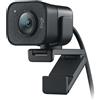 Logitech G Webcam Logitech Streamcam nera - Full HD, 60 FPS, USB-C