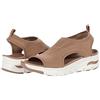 Skechers Arch Fit City Catch - Sneaker da donna, Moka, 41 EU