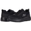 Skechers Performance Go Walk Arch Fit-Motion Breeze Sneaker, Sneakers Donna, Nero, 37 EU Larga