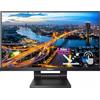 Philips B Line 222B1TC/00 Monitor PC 54,6 cm [21.5] 1920 x 1080 Pixel Full HD LED Touch screen Nero (Philips 222B1TC - a 22 [21.5 visualizzabile] touchscreen [1080p] @ 75 Hz IPS 250 cd/m? 1000:1 4 ms [222B1TC/00]