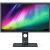 BenQ SW321C Monitor PC 81,3 cm (32") 3840 x 2160 Pixel 4K Ultra HD LED Grigio [9H.LJ1LB.QBE]