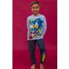 Disney Pigiama cotone felpato Sonic bambino SC40G4700