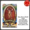 Mega House One Piece P.O.P Nami MUGIWARA Ver.2 KANPAI Limited Jump Store Japan nuovo