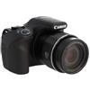 Canon Fotocamera Bridge compatta PowerShot SX520 HS - Nero + Canon Zoom Lens 50x IS 24-1200mm f/3.4-6.5 f/3.4-6.5 - refurbished