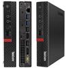 Lenovo ThinkCentre M720q Tiny Celeron 2.9 GHz - SSD 256 GB RAM 8 GB - refurbished
