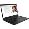 Lenovo ThinkPad T495S 14" Ryzen 5 PRO 2.1 GHz - SSD 256 GB - 16GB - QWERTY - Portoghese - refurbished