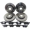 Ford Originale Dischi Freno + Pastiglie Anteriori + Posteriore Ford Focus MK4 - Kuga