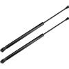 QUARKZMAN 2 Pz No.6Q6827550/6Q6827550A Supporti a Gas per Sollevamento Portellone Posteriore Ammortizzatori Molla a Gas per VW Polo 9N 2001/10-2009/11 Hatchback