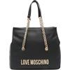 Love Moschino Borse a mano Donna Nero Jc4311pp0nkd000a NERO PZ