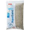 Zolux AquaSand Nature Sabbia Ghiaia Quarzo Medio per Acquari 5 kg
