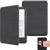 MoKo Custodia per Kindle 6 (11ª gen, 2024/2022), Denim Nero