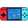 CZT 3.0 Console per Videogiochi Portatile da 240 Giochi Integrati per Azione/Sport/Aparatutto/Corse Si collega alla TV Giocattoli Elettronici Casual la casa Ideali Come Regali di Natale/feste